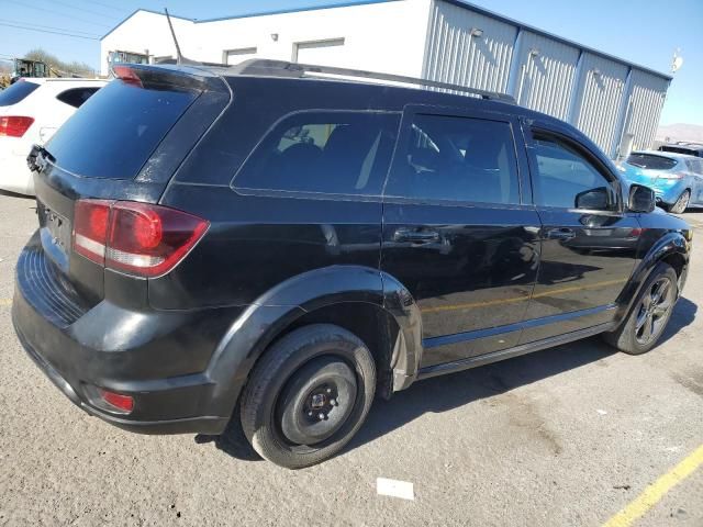 2018 Dodge Journey Crossroad