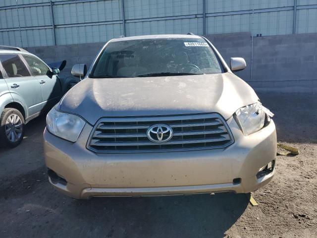 2008 Toyota Highlander