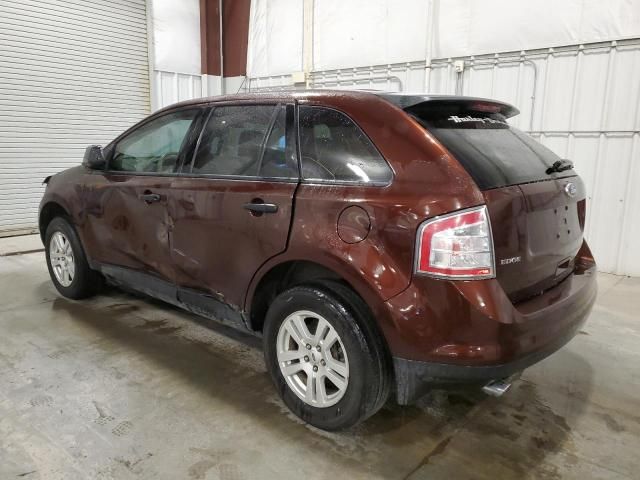 2009 Ford Edge SE