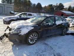 Nissan Vehiculos salvage en venta: 2017 Nissan Altima 2.5