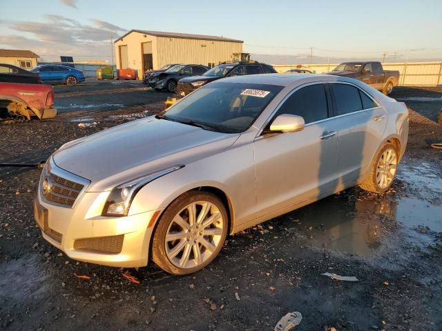 2013 Cadillac ATS Luxury