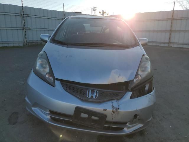 2013 Honda FIT