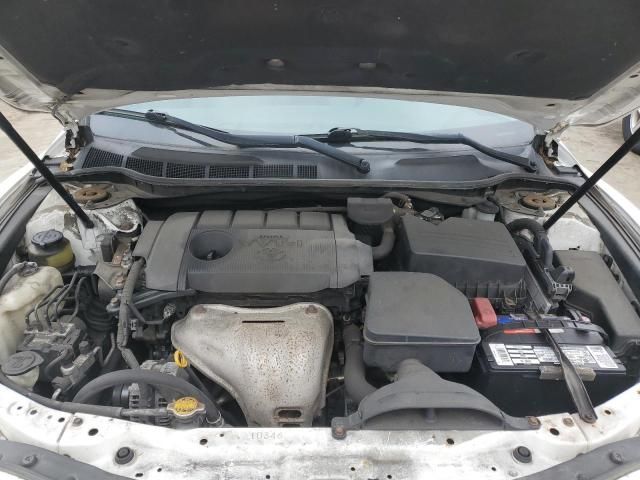 2011 Toyota Camry Base