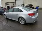 2011 Chevrolet Cruze LTZ