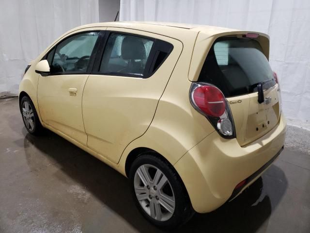 2014 Chevrolet Spark LS