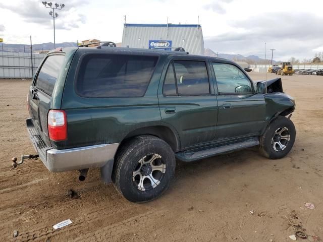 2001 Toyota 4runner SR5