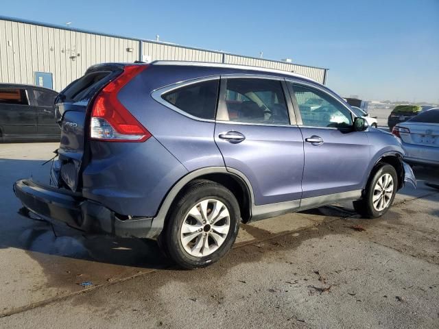 2013 Honda CR-V EXL