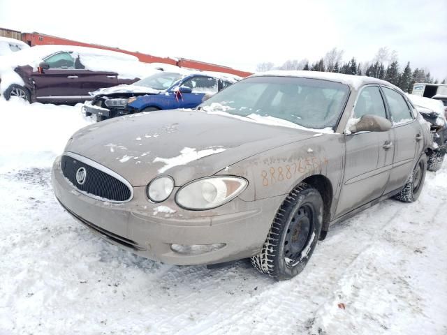 2007 Buick Allure CX