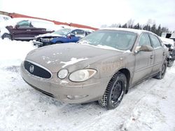 Buick Vehiculos salvage en venta: 2007 Buick Allure CX