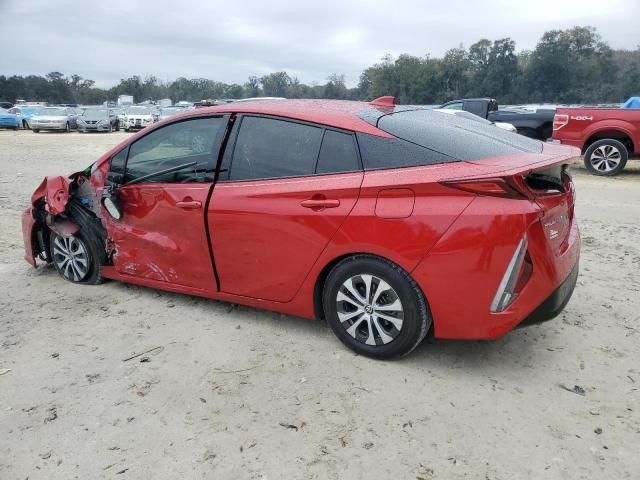 2020 Toyota Prius Prime LE