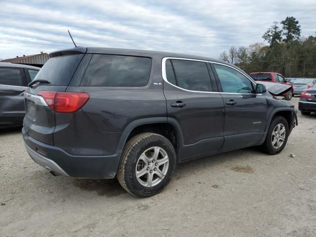 2018 GMC Acadia SLE