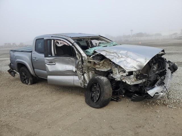 2020 Toyota Tacoma Double Cab