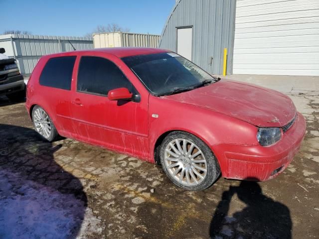 2005 Volkswagen GTI