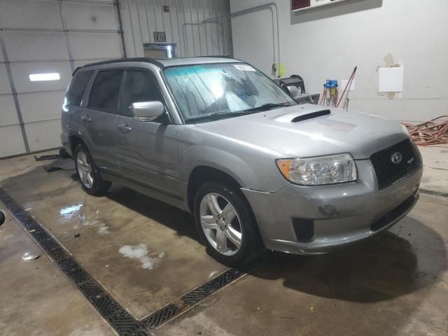 2007 Subaru Forester 2.5XT Limited