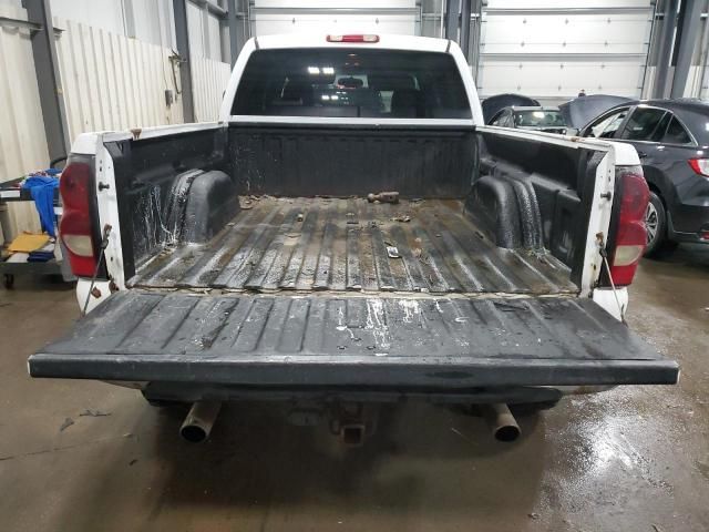 2004 Chevrolet Silverado K2500 Heavy Duty