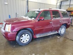 Cadillac salvage cars for sale: 2006 Cadillac Escalade Luxury