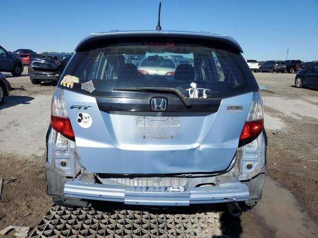 2009 Honda FIT Sport