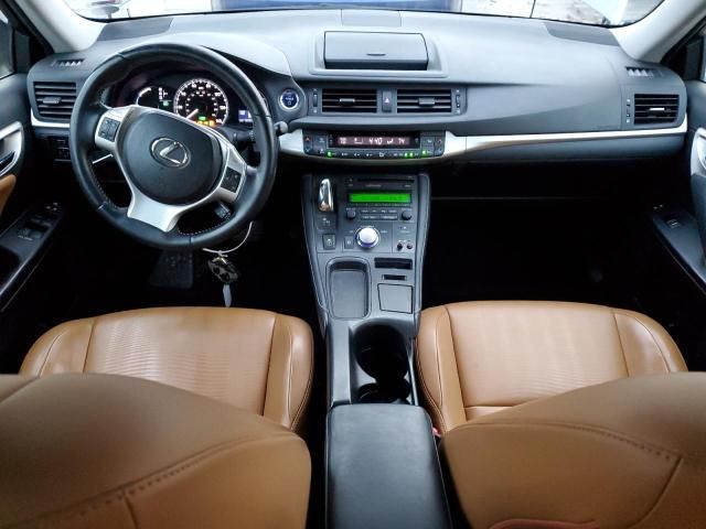 2012 Lexus CT 200