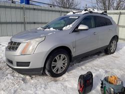 Cadillac salvage cars for sale: 2012 Cadillac SRX