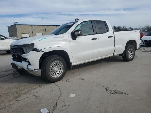 2024 Chevrolet Silverado K1500