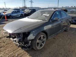 Vehiculos salvage en venta de Copart Cleveland: 2017 Audi A4 Premium Plus