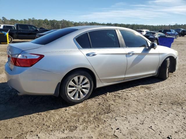 2014 Honda Accord EX