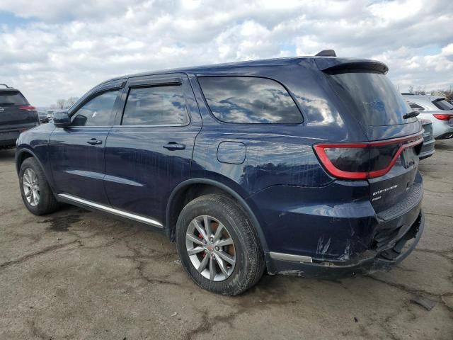 2017 Dodge Durango SXT