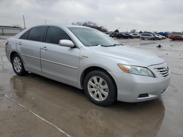 2009 Toyota Camry Hybrid