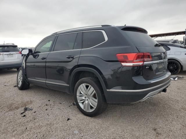 2018 Volkswagen Atlas SEL Premium