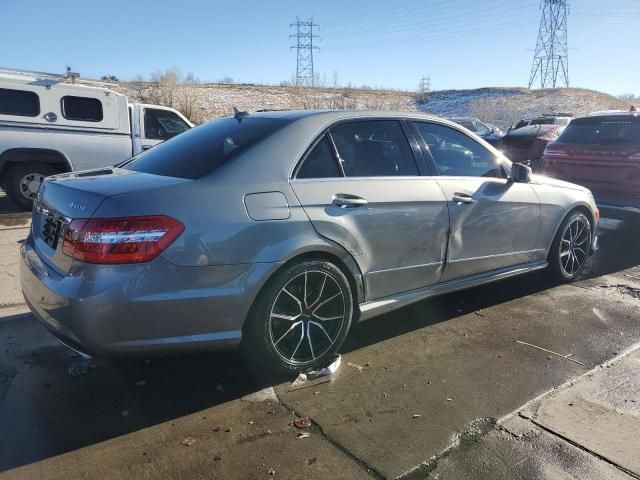 2010 Mercedes-Benz E 350 4matic