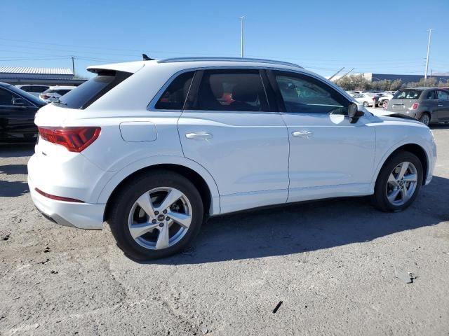 2021 Audi Q3 Premium 40