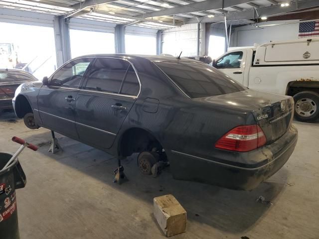 2005 Lexus LS 430