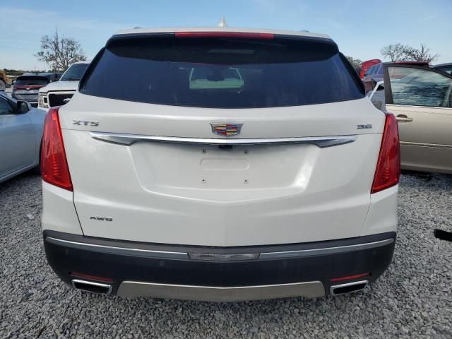 2017 Cadillac XT5 Platinum