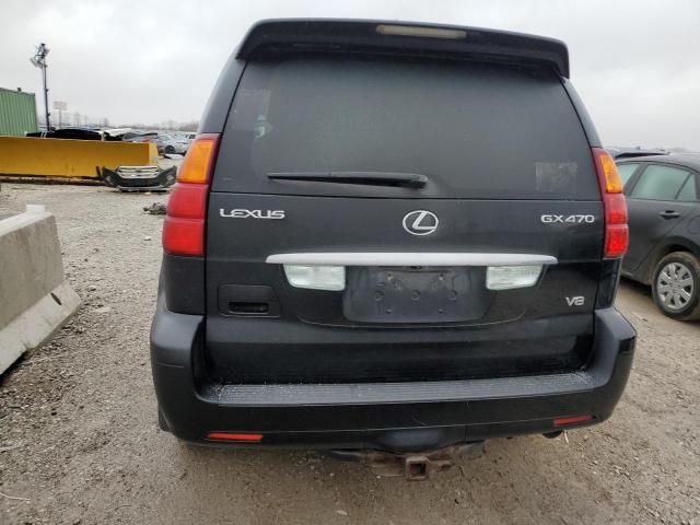 2007 Lexus GX 470