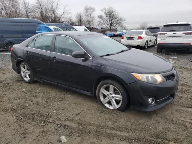 2013 Toyota Camry L