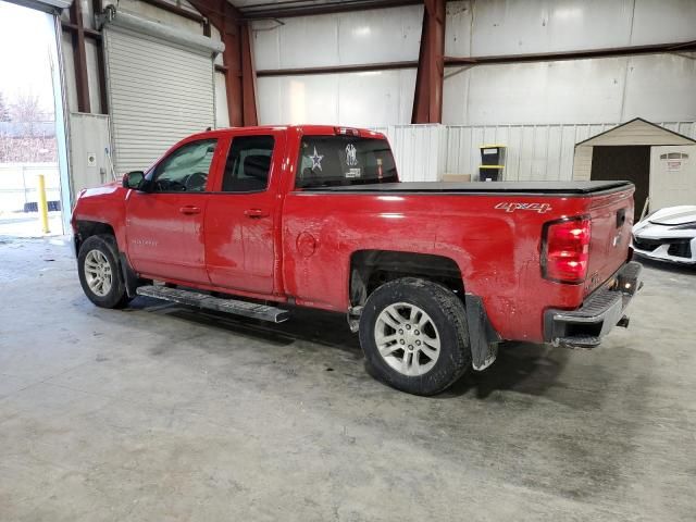 2016 Chevrolet Silverado K1500 LT