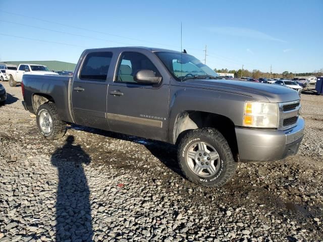 2007 Chevrolet Silverado C1500 Crew Cab