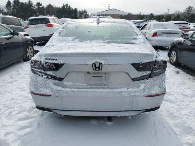 2018 Honda Accord LX