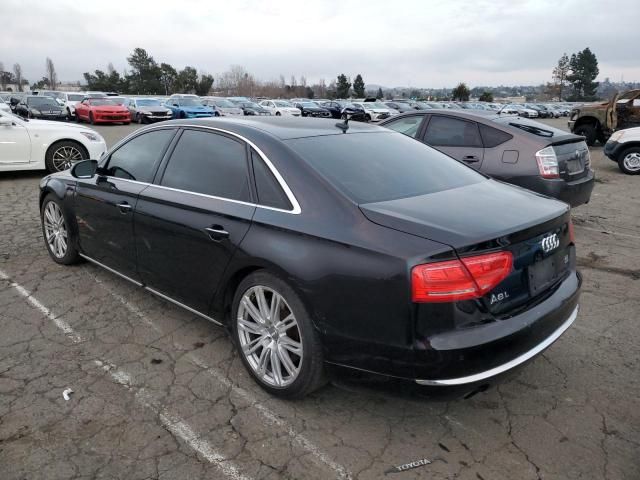 2011 Audi A8 L Quattro