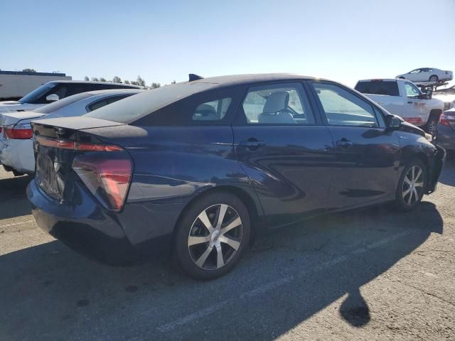 2018 Toyota Mirai