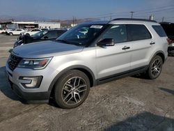 2017 Ford Explorer Sport en venta en Sun Valley, CA