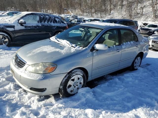 2005 Toyota Corolla CE