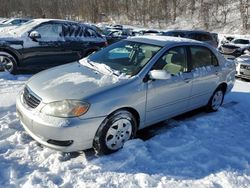 2005 Toyota Corolla CE en venta en Marlboro, NY