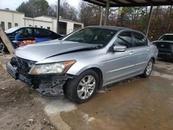 Honda Accord salvage cars for sale: 2008 Honda Accord LXP