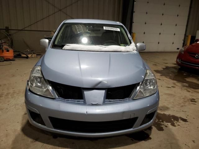 2012 Nissan Versa S