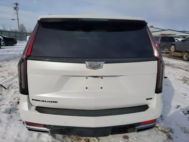 2021 Cadillac Escalade ESV Premium Luxury Platinum