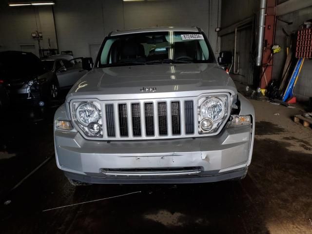 2011 Jeep Liberty Sport