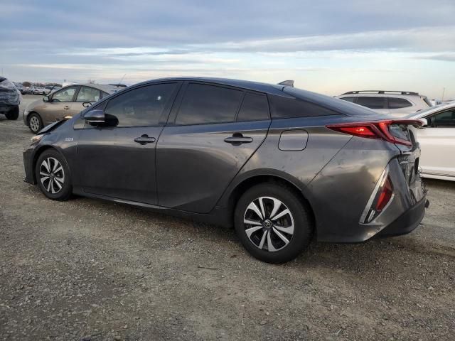 2019 Toyota Prius Prime