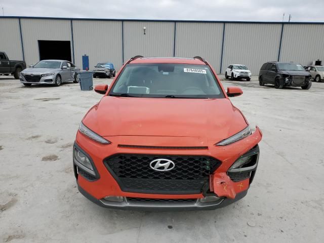 2019 Hyundai Kona SEL