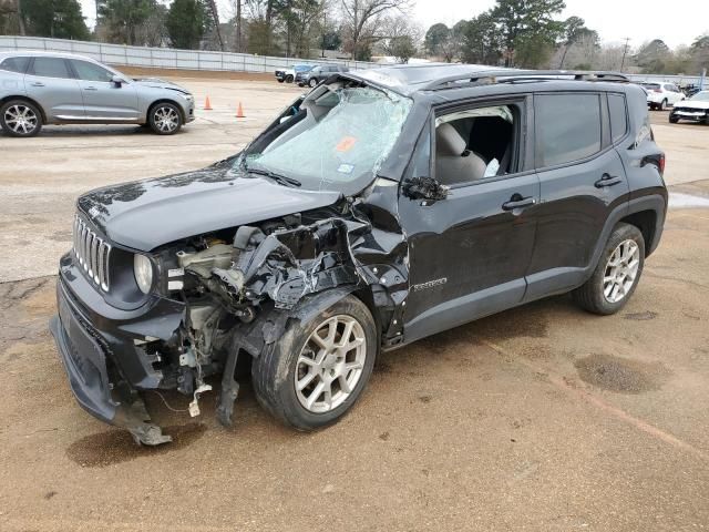 2020 Jeep Renegade Latitude